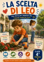 anteprima - Testo - Responsabilità - Racconto e unità didattica - Pagina di copertina