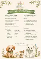 Vorschau - Mal- und Bastelvorlagen - Tierwelt- großes editierbares Klassenzimmer- Set - Seite 2