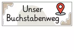 Vorschau - Stationenlernen - Stationskarten Bildkarten zur Buchstabeneinführung Klasse 1 - Seite 2