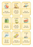 Vorschau - Spiele - Lesespiel Sommer - Seite 2