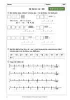 Vorschau - Stundenentwürfe - Start ins neue Schuljahr! Materialpaket Deutsch 4.-6 Kl. - Seite 2