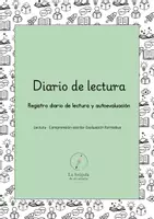 Vista previa - Evaluación - Diario de lectura (tracker de autoevaluación) - Portada