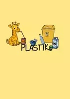Vorschau - Anderer Materialtyp - Mülltrennung Giraffe - Giraffenklasse Classroommanagement - Seite 2
