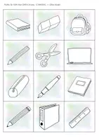 Vorschau - Arbeitsblätter - Materialpaket Sprachförderung differenziert für alle Klassen - Seite 2