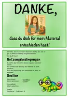 Vorschau - Anderer Materialtyp - Materialpaket Chamäleon - Chamöleonklasse - Seite 1