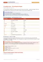 Vorschau - Arbeitsblätter - Französisch Aussprache ab Klasse 6 - Seite 1