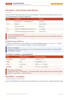 Vorschau - Arbeitsblätter - Französisch Aussprache ab Klasse 6 - Seite 3