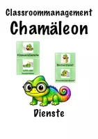 Vorschau - Anderer Materialtyp - Materialpaket Chamäleon - Chamöleonklasse - Seite 2