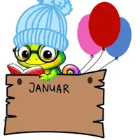 Vorschau - Anderer Materialtyp - Geburtstagskalender Chamäleon - Chamäleonklasse Classroommanagement - Seite 2
