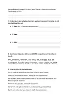 Vorschau - Arbeitsblätter - Wortarten - Seite 3