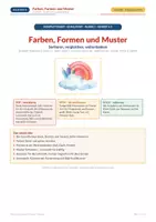 Vorschau - Arbeitsblätter - Materialpaket - Startklar! Schulstart Klasse 1 Komplett - Seite 1