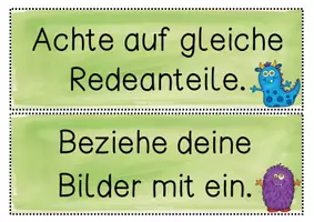 Vorschau - Poster - So wird dein Vortrag zum Hit - MONSTERSTARKE TIPPS - Seite 3