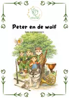 Voorbeeld - Peter en de wolf - Emotiespel - Voorblad