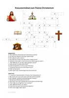 Vorschau - Unterrichtsreihen - Weltreligionen – Judentum, Christentum & Islam Arbeitsblätter & Übungen Klasse 5 6 7 - Seite 2