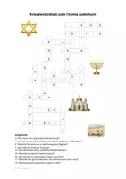 Vorschau - Unterrichtsreihen - Weltreligionen – Judentum, Christentum & Islam Arbeitsblätter & Übungen Klasse 5 6 7 - Seite 3