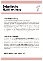 Vorschau - Poster - Satzglieder - weitere Merkplakate (Objekte, Zeit-/Ortsergänzung) - Seite 2