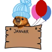 Vorschau - Anderer Materialtyp - Geburtstagskalender Capybara - Capybaraklasse Classroommanagement - Seite 2