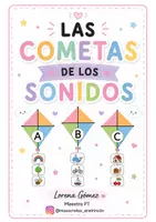 Vista previa - Refuerzo / NEE / Materiales de apoyo - Las cometas de los sonidos - Portada