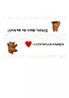 Vorschau - Anderer Materialtyp - Namensschilder Capybara - Capybaraklasse Classroommanagement - Seite 1