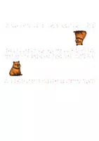 Vorschau - Anderer Materialtyp - Namensschilder Capybara - Capybaraklasse Classroommanagement - Seite 2