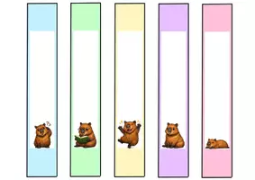 Vorschau - Anderer Materialtyp - Ordnerrücken Capybara - Capybaraklasse Classroommanagement - Seite 3
