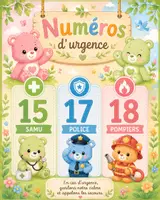 Aperçu - Affichage - cartes memo secours ours colorés - Page 3