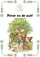 Voorbeeld - Peter en de wolf - Muzikale ontdekhoek - Voorblad