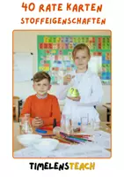 Vorschau - Arbeitsblätter - Materialpaket - Stoffe und ihre Eigenschaften (mit Experimenten) - Seite 2