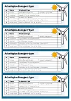 Vorschau - Spiele - Energieträger Interaktives Material - Seite 1