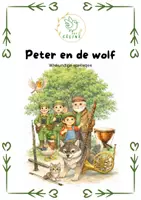 Voorbeeld - Peter en de wolf BUNDEL - wiskundige spelletjes - Voorblad