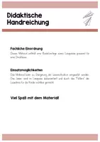 Vorschau - Anderer Materialtyp - Lesedinos - Lesepässe & Bastelvorlage - Seite 2