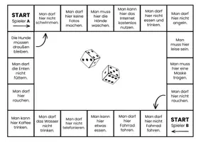 Vorschau - Spiele - Modalverben | Spiel | Bingo A1 DaF DaZ - Seite 2