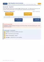 Vorschau - Arbeitsblätter - Ready for English! Startpaket Klasse 5 - Seite 2