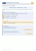 Vorschau - Arbeitsblätter - Ready for English! Startpaket Klasse 5 - Seite 3