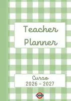 Vista previa - Para docentes: organización, planificación y formación - Teacher Planner Vichi 2026-2027 | Agenda digital para profes (PDF personalizable) - página 1
