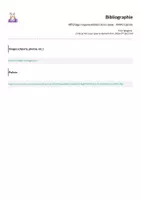 Aperçu - Apprentissages en autonomie - Affichage responsabilités de la classe - AMA la girafe - Page 3
