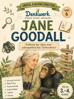 Vorschau - Stundenentwürfe - Jane Goodall | Berühmte Persönlichkeiten | Sachunterricht Klasse 3-4 - Seite 2