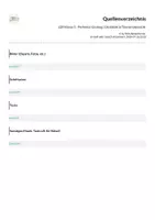 Vorschau - Arbeitsblätter - LER Klasse 5 - Perfekter Einstieg | Deckblatt & Themenübersicht - Seite 1