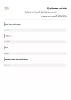 Vorschau - Arbeitsblätter - Sachunterricht Klasse 2 – Deckblatt zum Ausmalen 🌱 - Seite 1