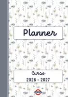 Vista previa - Para docentes: organización, planificación y formación - Teacher Planner Silvestre 2026-2027 | Agenda digital para profes (PDF personalizable) - página 1
