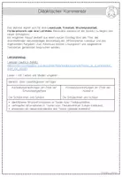 Vorschau - Stundenentwürfe - Lesespurgeschichte zum Schulanfang (Grundschule Klasse 3–4) (Leseförderung nach den Ferien) - Seite 3