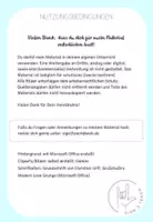Vorschau - Fördermaterial/Inklusion - Materialpaket Tafelmaterial für Tages- und Stundentransparenz - Gebärdensprache - Seite 2