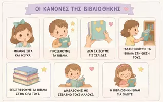 Προεπισκόπηση - Παρουσιάσεις - ΤΑΞΙΔΕΥΟΝΤΑΣ ΣΤΟΝ ΜΑΓΙΚΟ ΚΟΣΜΟ ΤΩΝ ΒΙΒΛΙΩΝ - Σελίδα 3