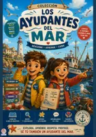 Vista previa - Otros - LOS AYUDANTES DEL MAR, PEDRO EL PESCADOR DE SARDINAS - Portada