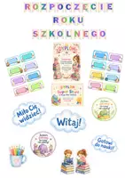 zapowiedź - DEKORACJI - obwoluta