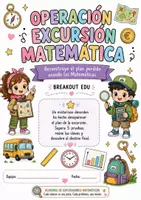 Vista previa - Unidades / Secuencias / Situaciones de Aprendizaje - Break out competencias específicas matemáticas - Portada