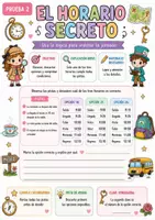 Vista previa - Unidades / Secuencias / Situaciones de Aprendizaje - Break out competencias específicas matemáticas - página 3
