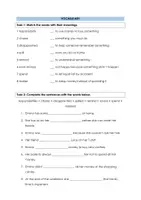 Vorschau - Arbeitsblätter - Young People Today Reading Comprehension (More 3 Unit 9) - Seite 2