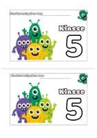 Vorschau - Arbeitsblätter - Mathe Klasse 5 Starteraufgabe Miniheft Wiederholung - Seite 2
