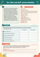 Vorschau - Arbeitsblätter - Latein Materialpaket | 15 Themen sofort einsetzbar - Seite 3